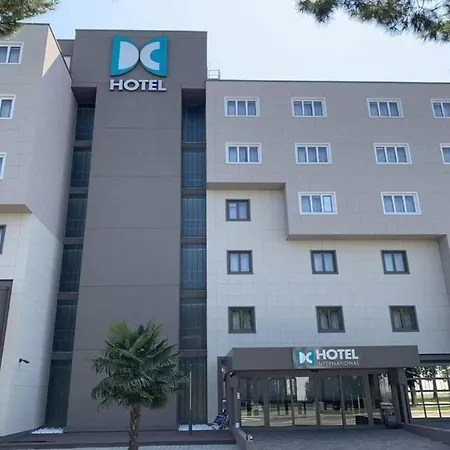Hotel Dc International Padoue