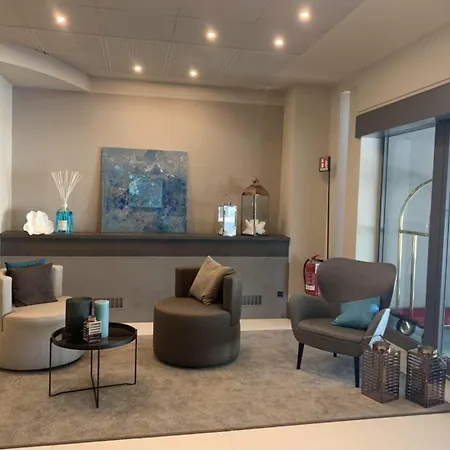 酒店 Dc International 3*