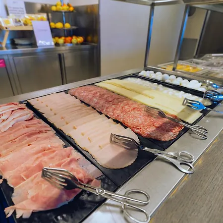 Dc International 酒店 帕多瓦