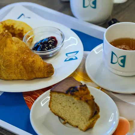 Dc International 酒店