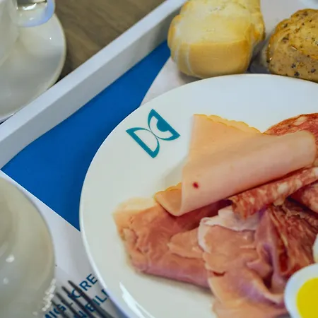 Dc International 酒店 3*