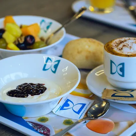 Dc International 酒店 帕多瓦