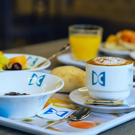 Dc International 酒店 3*