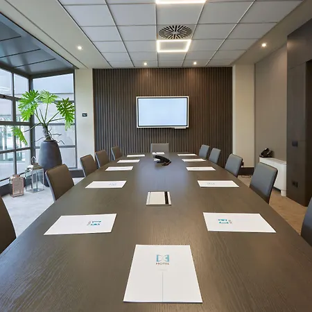 Dc International 酒店 3*