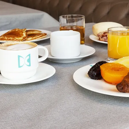 酒店 Dc International 3*