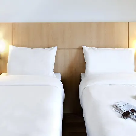 Dc International Hotel Padoue