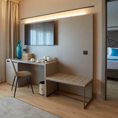 Hotel Dc International Padoue