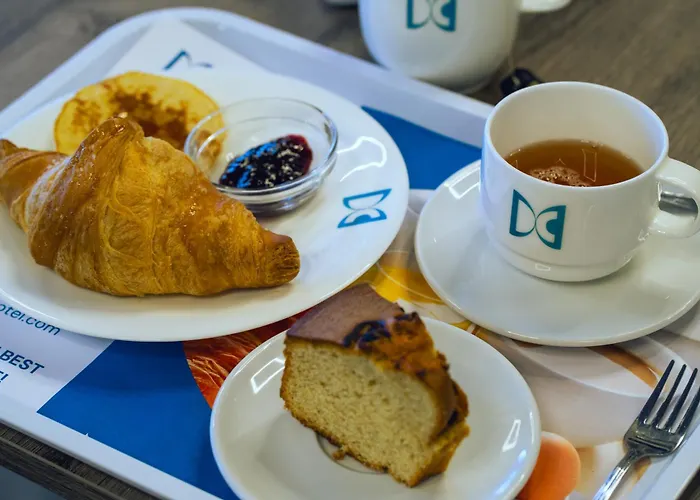 Dc International Отель