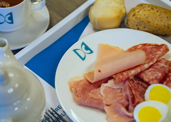 Dc International Отель 3*