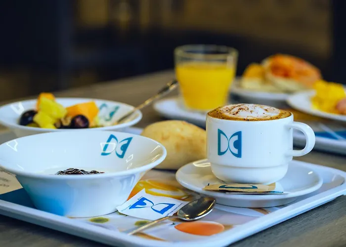 Dc International Отель 3*