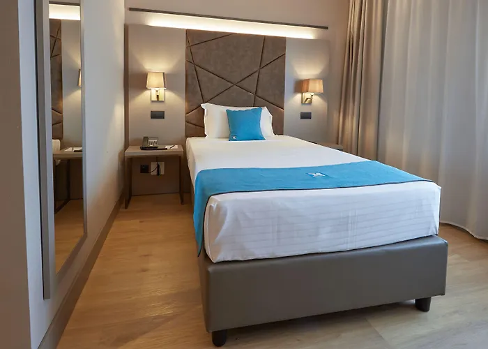 Dc International Hotel Padwa