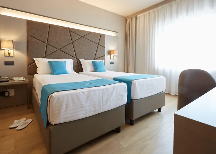 Hotel Dc International Padwa