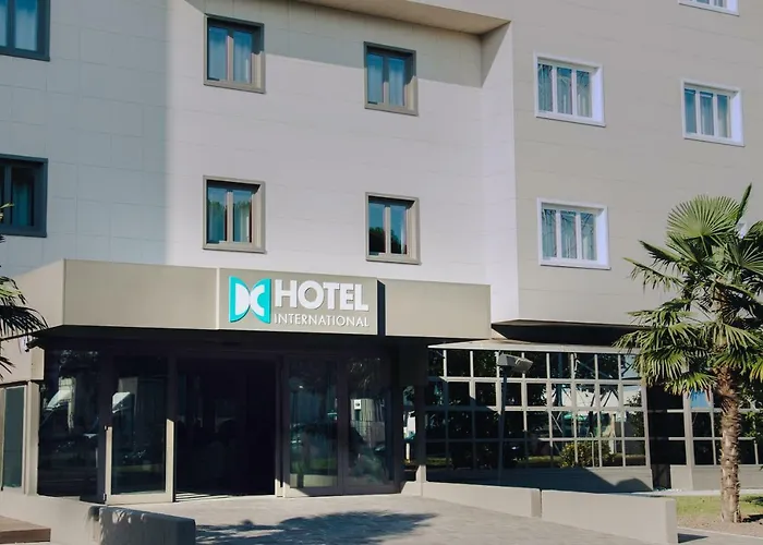 Dc International Падуя