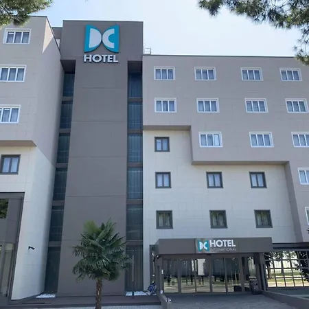 Hotell Dc International Padua