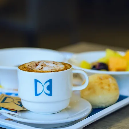 ホテル Dc International 3*