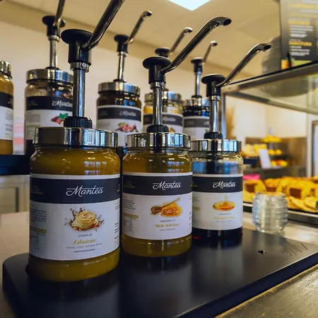 Hotell Dc International Padua