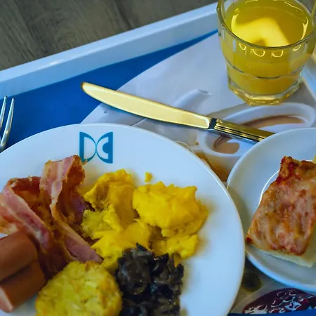 Dc International Πάδοβα