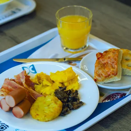 Dc International Hotell Padua