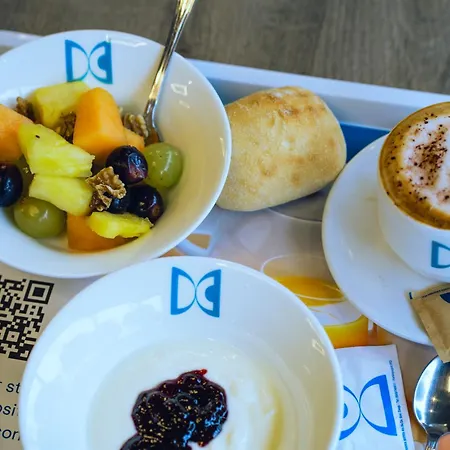 Hotell Dc International Padua