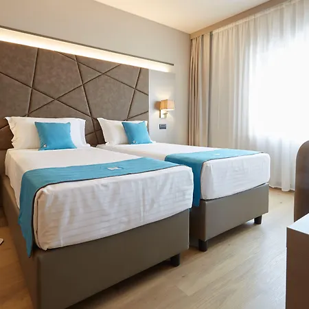 Hotell Dc International Padua