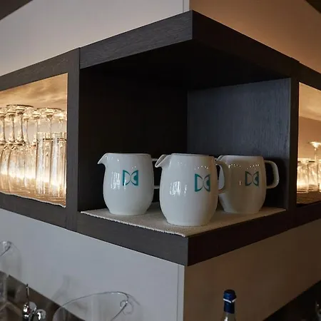 Dc International Hotell