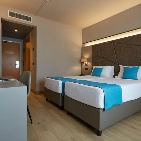 Hotell Dc International Padua