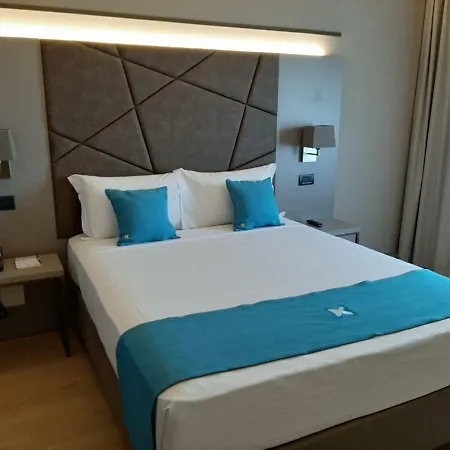 Dc International Hotell