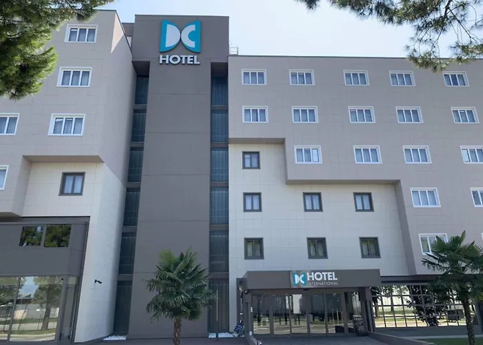 فندق Dc International بادوفا