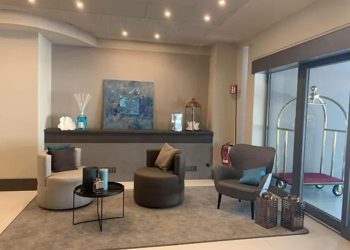 Hotel Dc International 3*