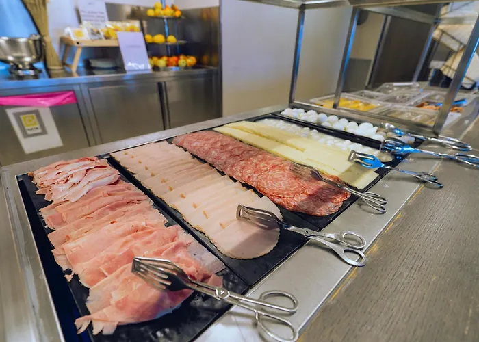 Dc International Hotel Padua