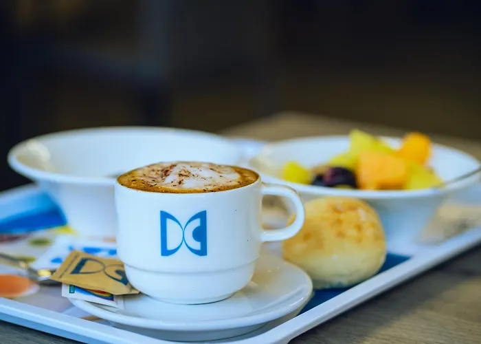 Hotel Dc International 3*