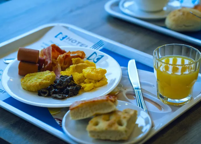 Dc International Hotel