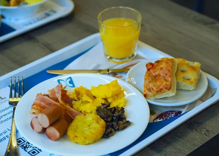 Dc International فندق بادوفا