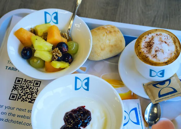 فندق Dc International بادوفا