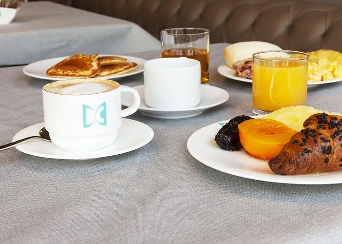 Hotell Dc International 3*