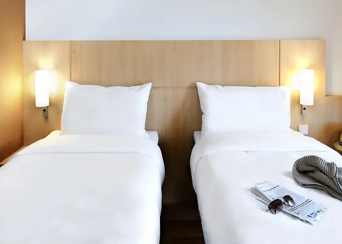 Dc International Hotel Padua