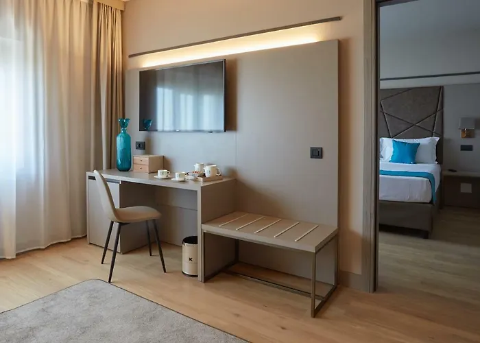 Hotel Dc International Padua